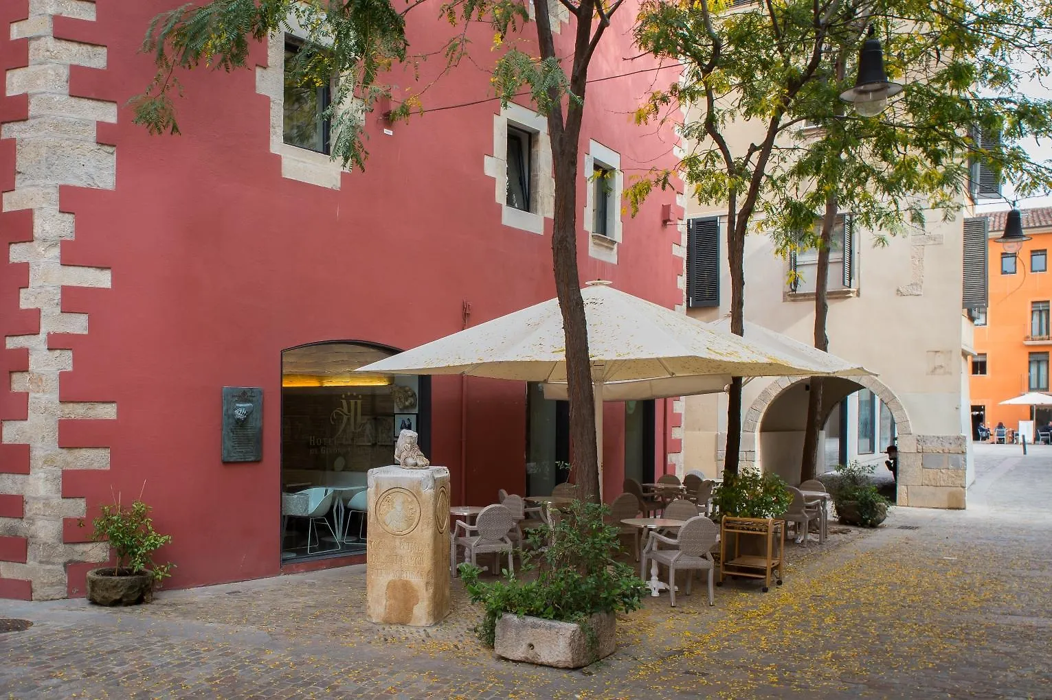 ****  Hotel Museu Llegendes De Girona Spain