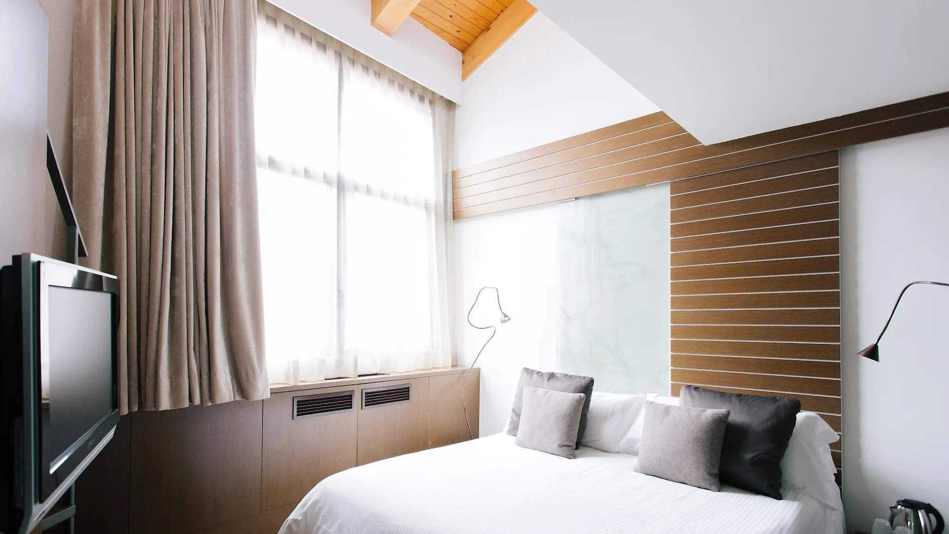 Hotel Museu Llegendes De Girona