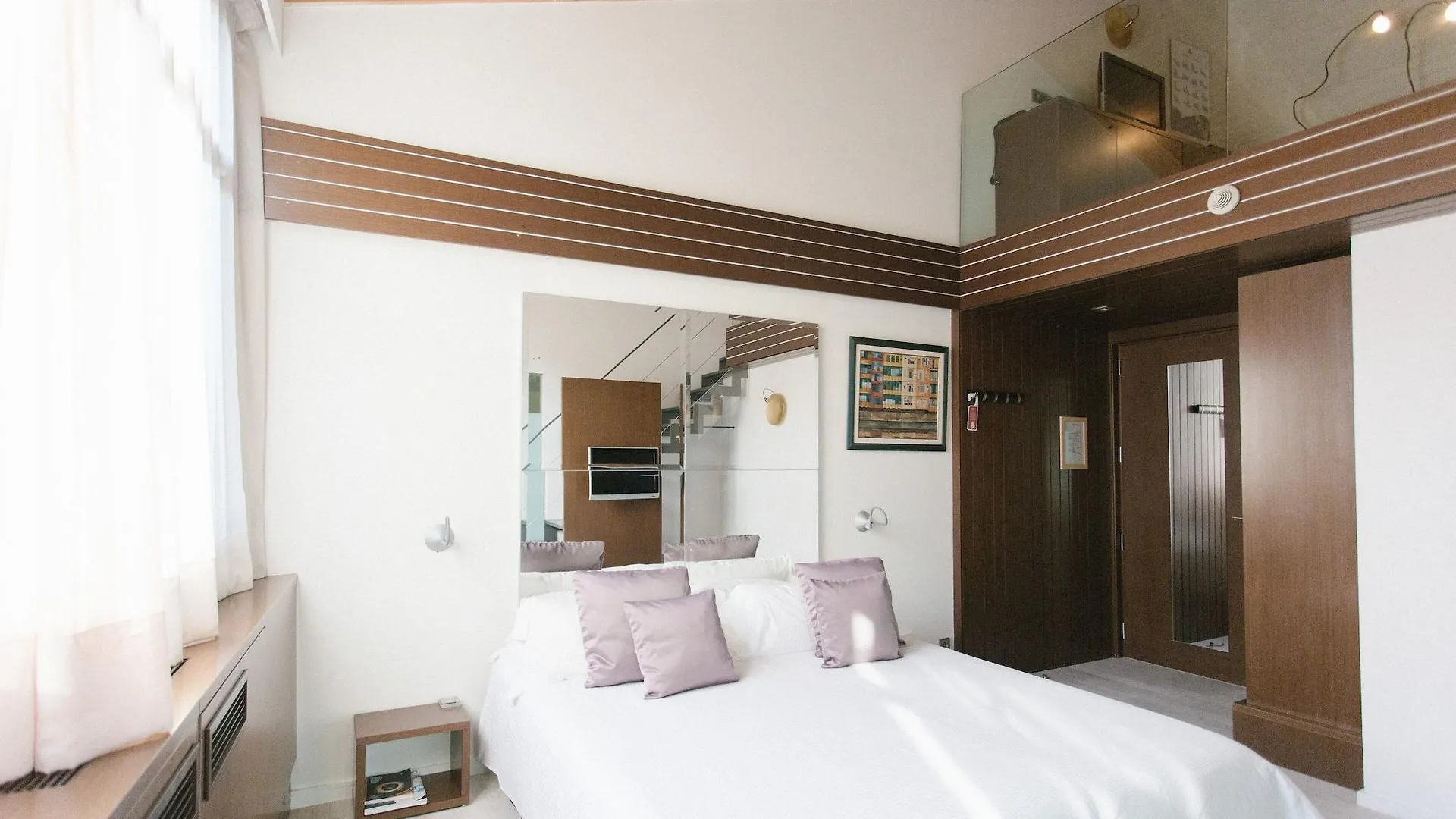 Hotel Museu Llegendes de Gerona