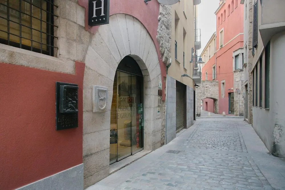 Hotel Museu Llegendes De Girona