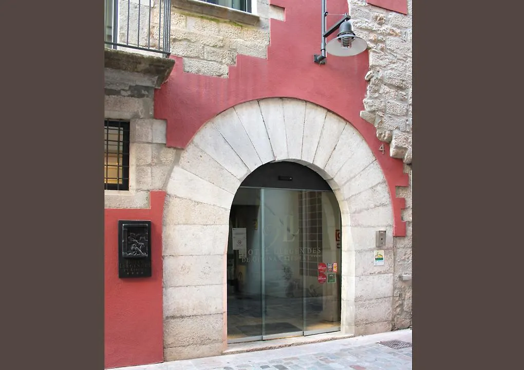 Hotel Museu Llegendes De Girona