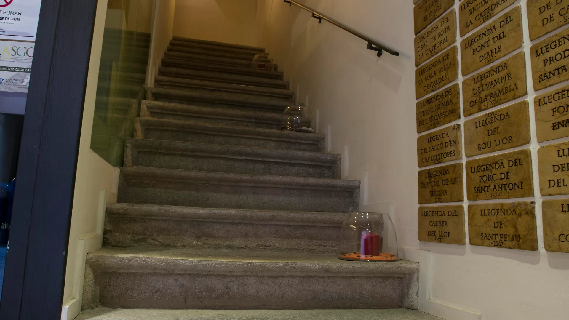 Hotel Museu Llegendes De Girona