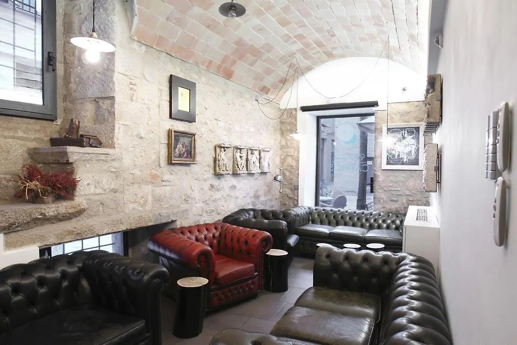 Hotel Museu Llegendes de Gerona Spanien