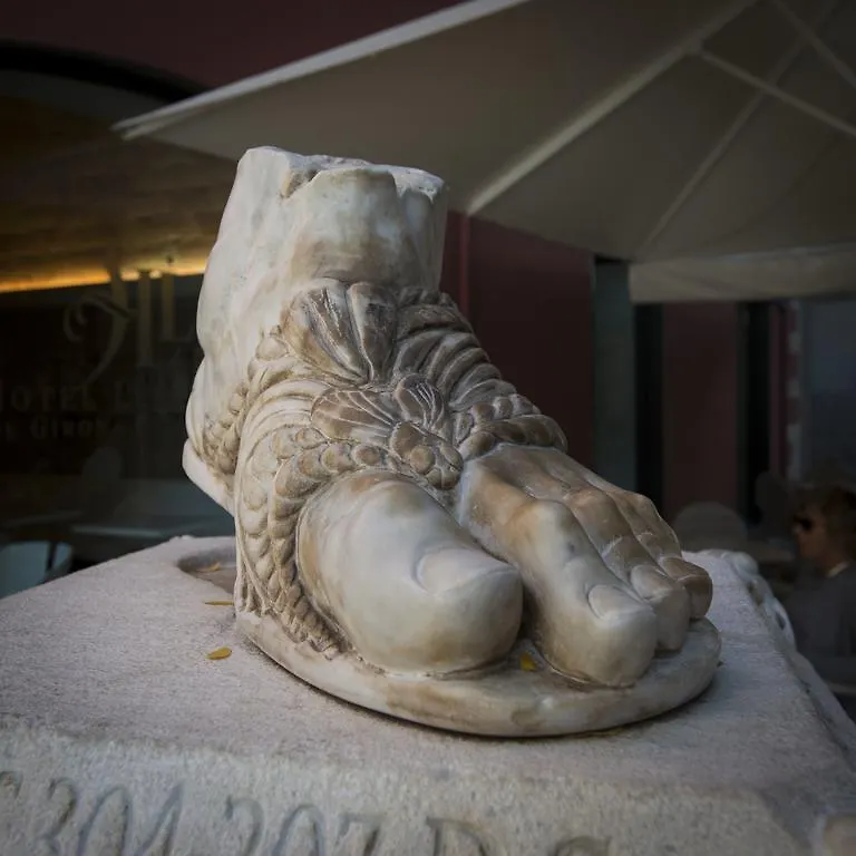 Hotel Museu Llegendes de Gerona