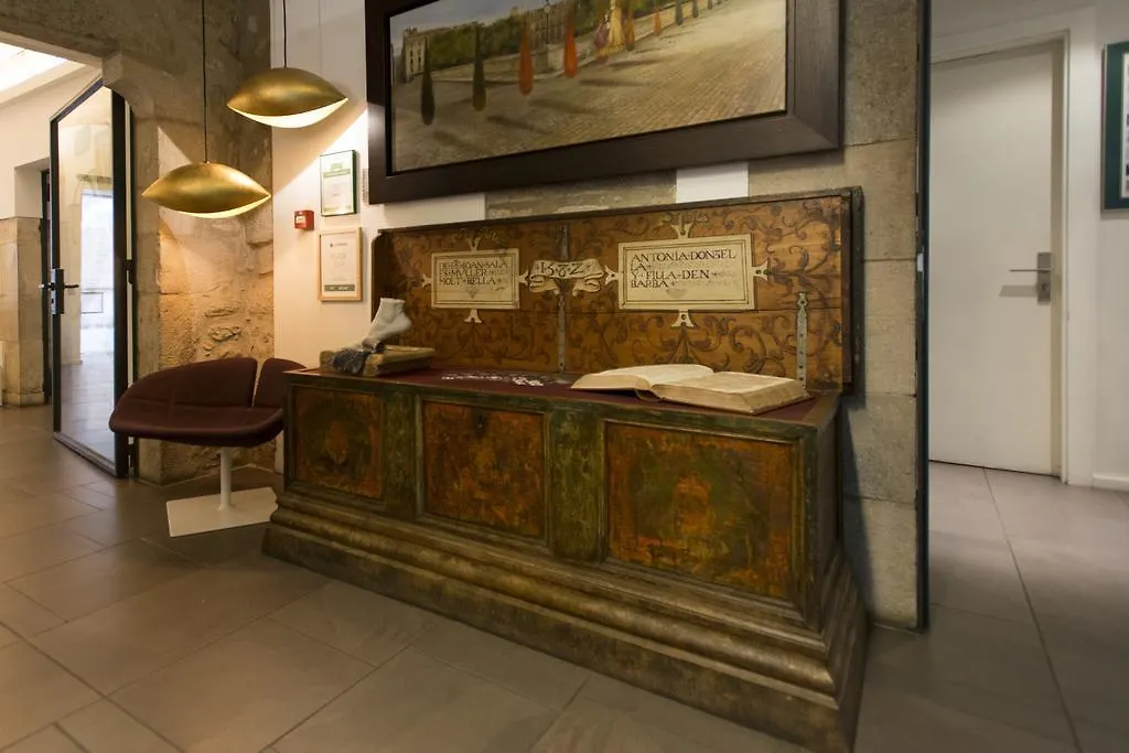 Hotel Museu Llegendes De Girona