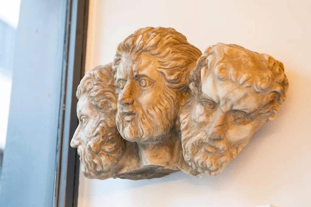 Hotel Museu Llegendes De Girona