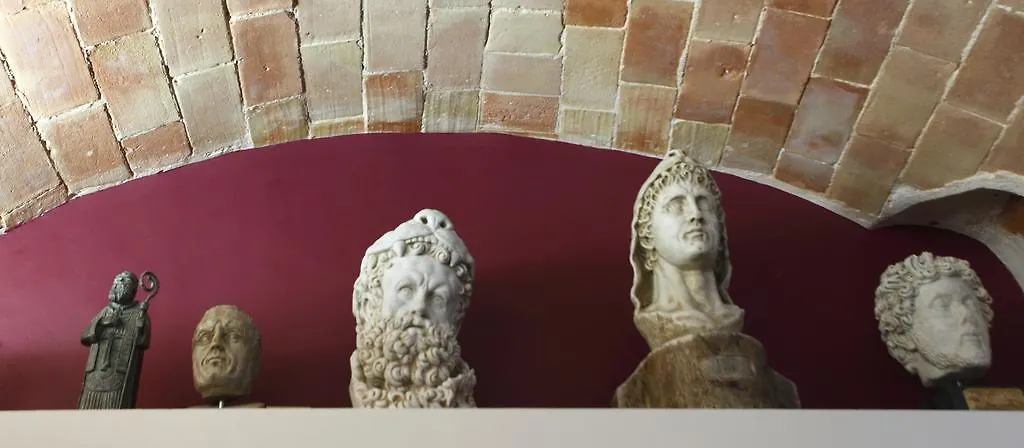 Hotel Museu Llegendes De Girona