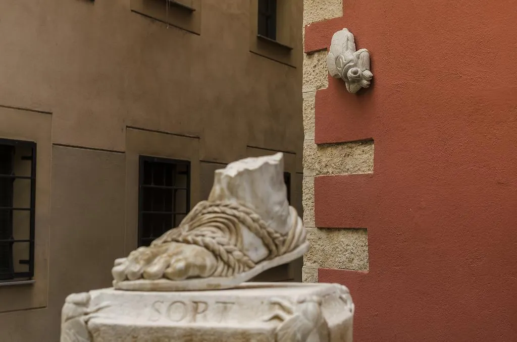 Hotel Museu Llegendes De Girona