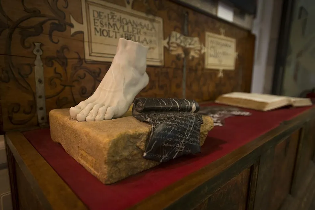 Hotel Museu Llegendes De Girona