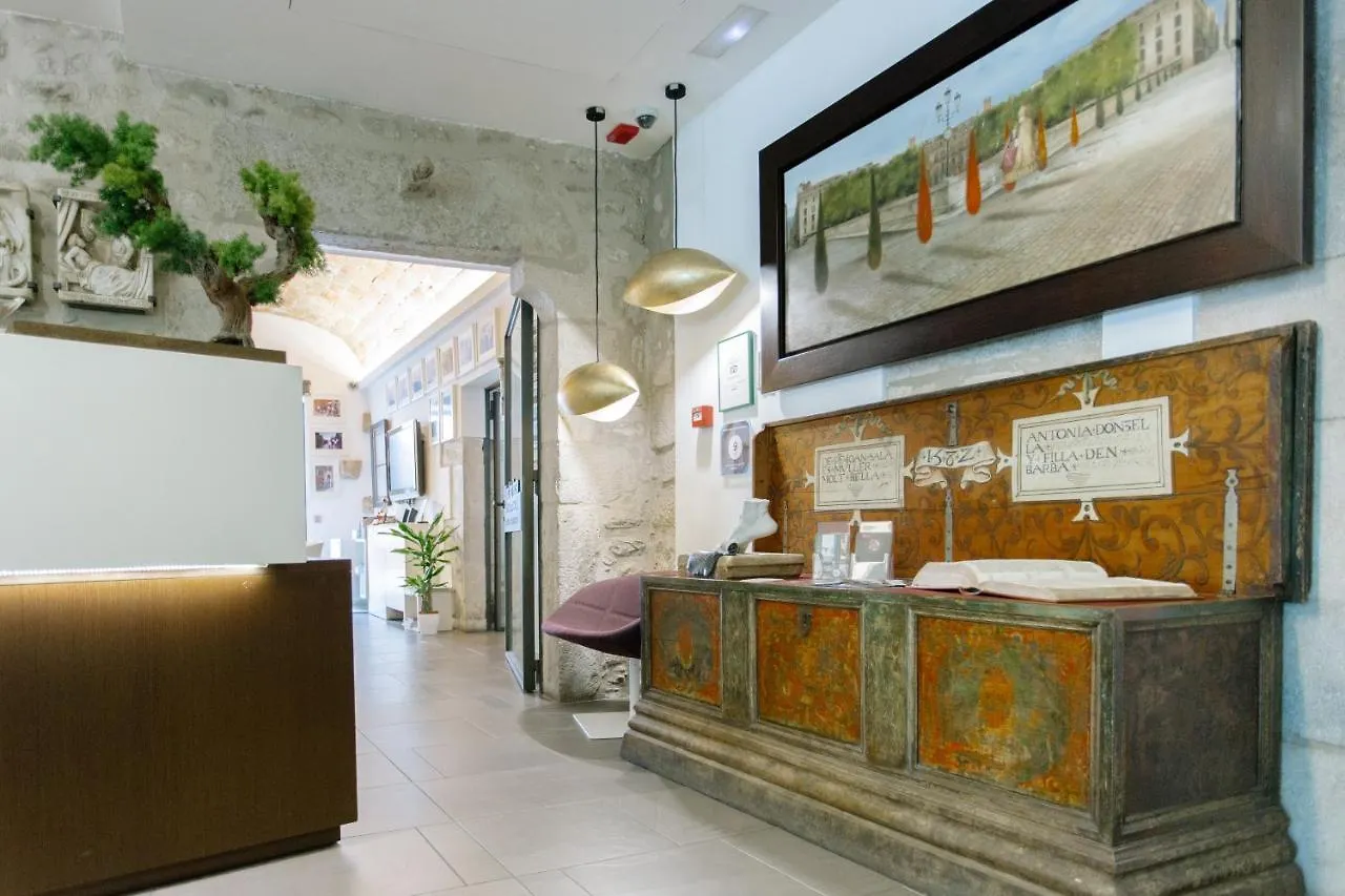 Hotel Museu Llegendes De Girona