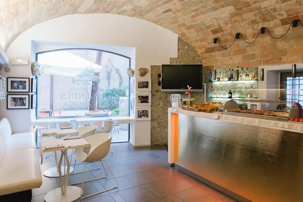 ****  Hotel Museu Llegendes de Gerona Spanien